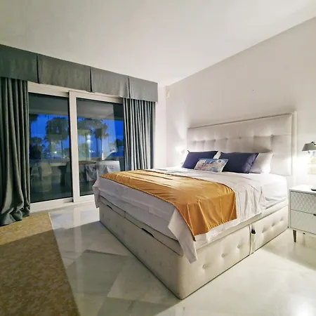 Apartment Aa Guest Marbella