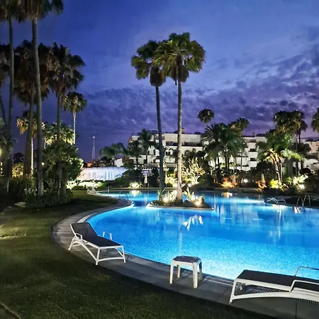 Apartment Aa Guest Marbella
